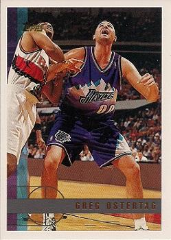 Greg Ostertag