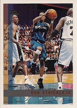 Rod Strickland