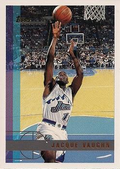 Jacque Vaughn