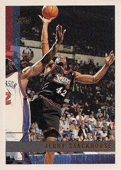 Jerry Stackhouse