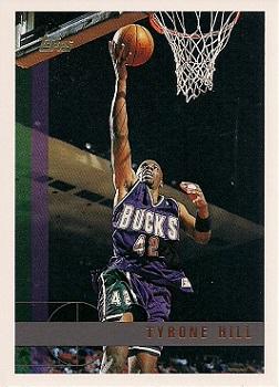 Tyrone Hill