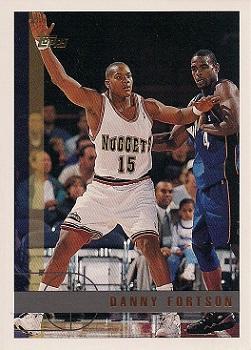 Danny Fortson