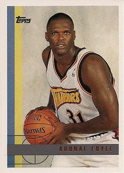 Adonal Foyle