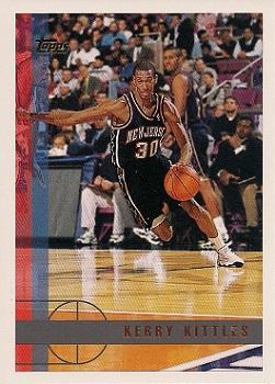 Kerry Kittles