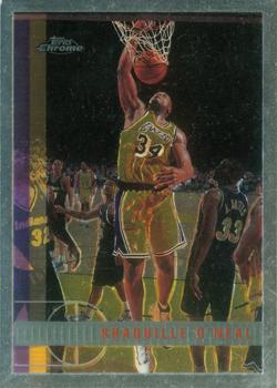 Shaquille O'Neal