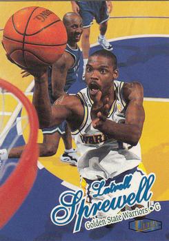 Latrell Sprewell