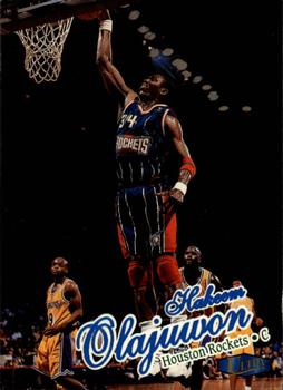 Hakeem Olajuwon