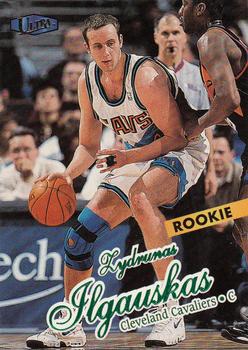 Zydrunas Ilgauskas