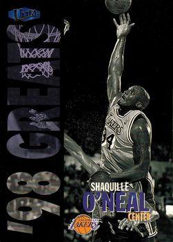 Shaquille O'Neal