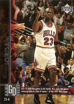 Michael Jordan