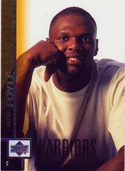 Adonal Foyle