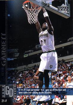 Kevin Garnett