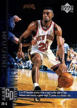Allan Houston