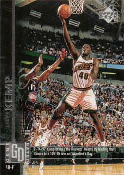 Shawn Kemp