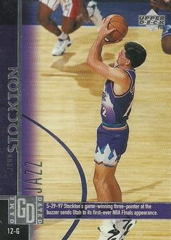 John Stockton