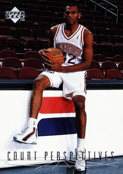 Jerry Stackhouse