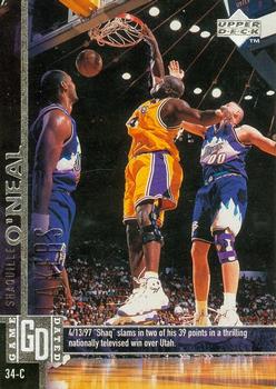 Shaquille O'Neal