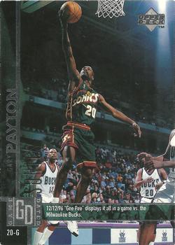 Gary Payton
