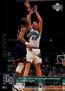Bryant Reeves