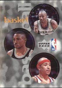 Khalid Reeves / Avery Johnson / Chris Gatling