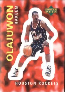 Hakeem Olajuwon