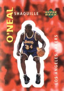 Shaquille O'Neal