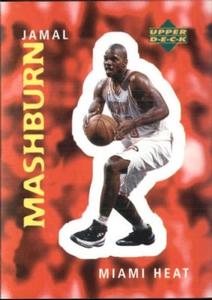 Jamal Mashburn