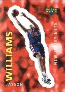 Jayson Williams