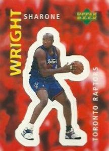 Sharone Wright