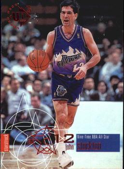 John Stockton