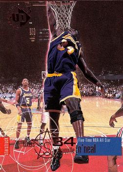 Shaquille O'Neal