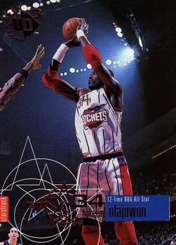 Hakeem Olajuwon