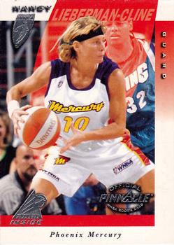 Nancy Lieberman-Cline
