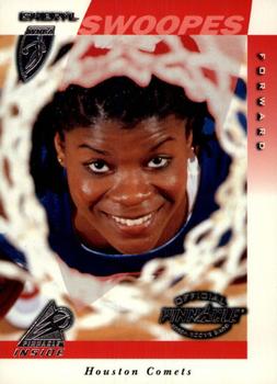Sheryl Swoopes