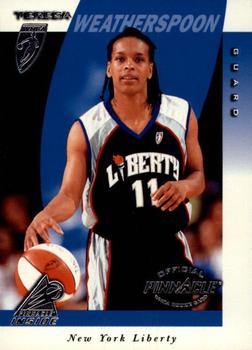 Teresa Weatherspoon