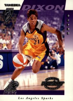 Tamecka Dixon
