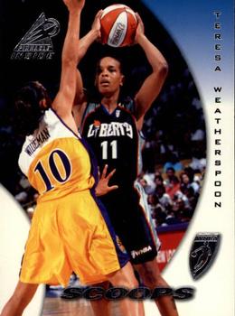 Teresa Weatherspoon