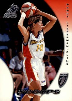 Nancy Lieberman-Cline