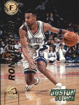 Ron Mercer