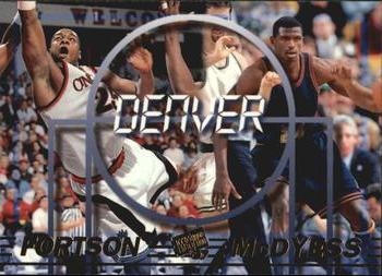 Danny Fortson / Antonio McDyess 