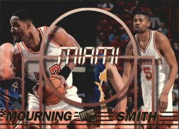 Charles Smith / Alonzo Mourning 