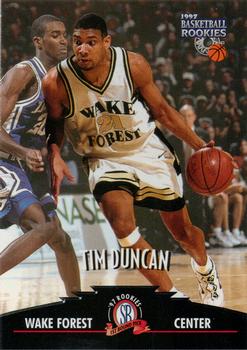 #1 Tim Duncan