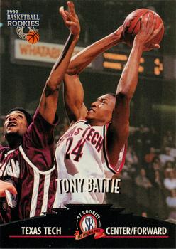 Tony Battie