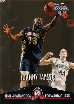 Johnny Taylor