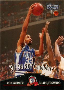 Ron Mercer