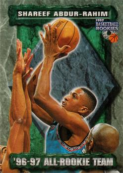 Shareef Abdur-Rahim