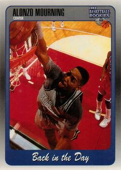 Alonzo Mourning