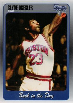 Clyde Drexler