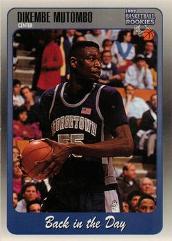 Dikembe Mutombo