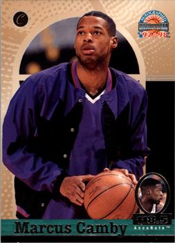 Marcus Camby